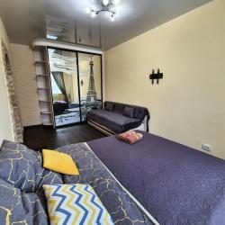 1-комнатные апартаменты улучшенные