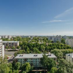 1-комнатные апартаменты стандарт