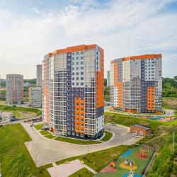 Апартаменты студия Североморская 4