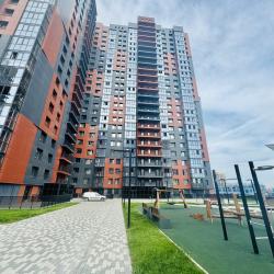 1-комнатные апартаменты стандарт Кирова, 11