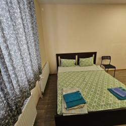 1-комнатные апартаменты стандарт Квартира студия на Пролетарской