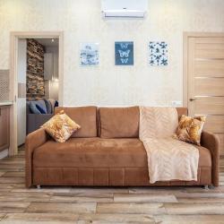 Фото Апартаменты на переулке Марсовый