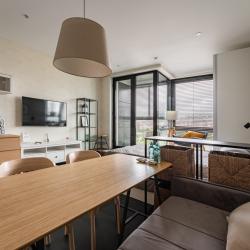 Фото Апартаменты ApartPro Delux на Ходынке