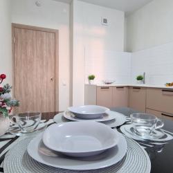 Фото Апартаменты на улице Калинина 59