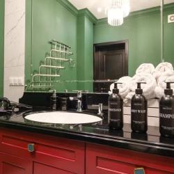 Фото Апартаменты VIZIT (Визит) на улице Аделя Кутуя 110Б