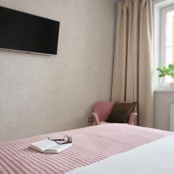 Фото Апартаменты Kvartira sutki irk на улице Карла Либкнехта 201