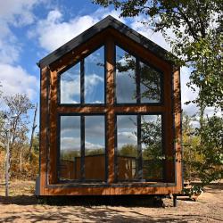 Фото Отель Река&Песок