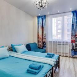 1-комнатные апартаменты стандарт до 5 чел. Dalaman-Rostov 