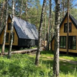 Фото Отель Хвоя. Карелия