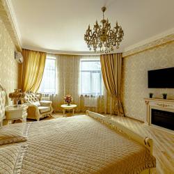 Фото Апартаменты на улице Чкалова 75 (49/2)