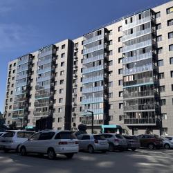 Фото Апартаменты Nasutki38 на улице Красноказачья 23/3