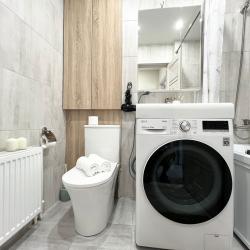 2-комнатные апартаменты стандарт Воскресенская 21