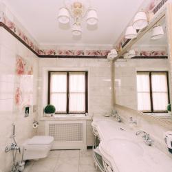 Двухкомнатный Люкс с сауной № 25 (Новый корпус)