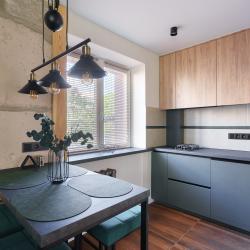 Фото Апартаменты на улице Гикало