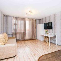 Фото Отель Квартирка-НСК в Горском 69/1