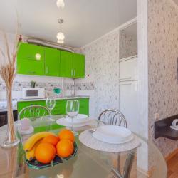 1-комнатные апартаменты стандарт