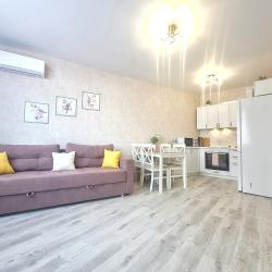 2-комнатные апартаменты улучшенные