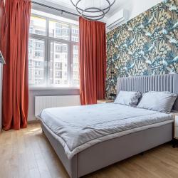 Фото Апартаменты на Мурата Ахеджака 12 к7