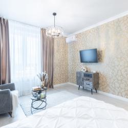 1-комнатные апартаменты улучшенные