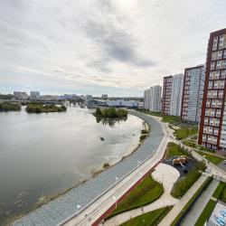 Фото Симбирские апартаменты на улице Аблукова 22