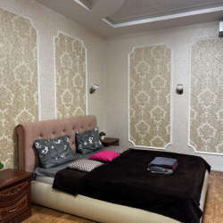 2-комнатные апартаменты стандарт город Омск, улица Масленикова, дом 82 (2-к квартира 45 кв.м)