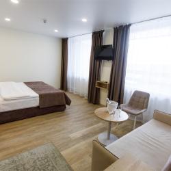 Фото Отель Репинская