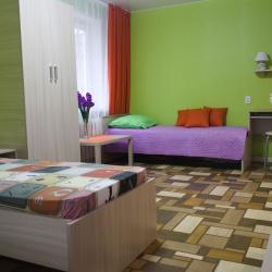 Фото Апартаменты на улице Бабушкина 23