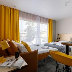 Номер «izzziUP Junior Suite»