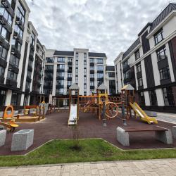 1-комнатные апартаменты люкс