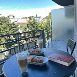 4-местные 1-комнатные апартаменты студия 14