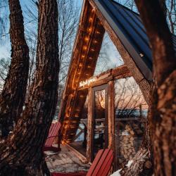 Шале улучшенное №16