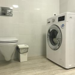 Двухуровневые апартаменты