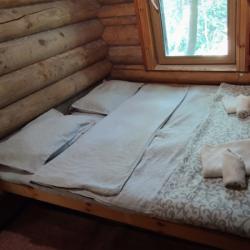2-комнатный коттедж стандарт с 2 двуспальными кроватями