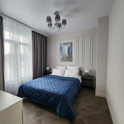 Фото Отель Уютный коттедж в Истре