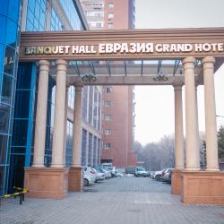 Фото Отель Grand Hotel Eurasia (Гранд Евразия)