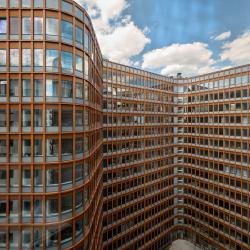 Апартаменты студия Санкт-Петербург, пр. Энергетиков 2к2