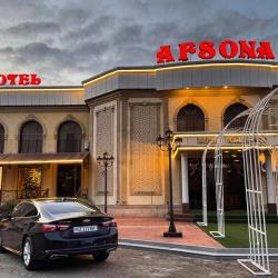 Фото Отель Afsona Hotel (Афсона)