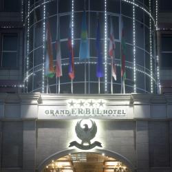 Фото Отель Grand Erbil Hotel (Гранд Ирбил)
