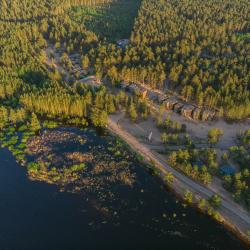 Фото Отель Точка на карте.