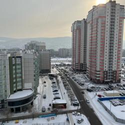 1-комнатные апартаменты стандарт