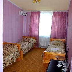 Фото Отель Гостиничный комплекс 7 и Я на Омской