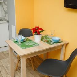 Фото Апартаменты Добрые сутки на Красном переулке 4А