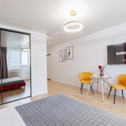 1-комнатные апартаменты люкс