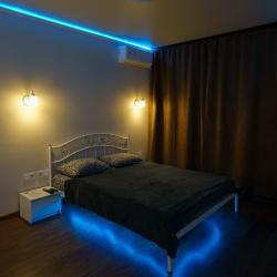 1-комнатные апартаменты стандарт №3