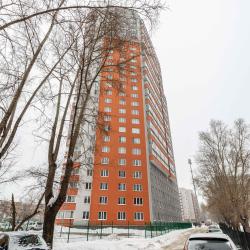 1-комнатные апартаменты студия