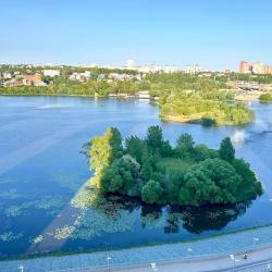 1-комнатные апартаменты стандарт №2