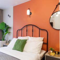 Фото Апартаменты на улице Салтыкова-Щедрина