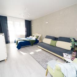 Фото Апартаменты на улице Добролюбова 1