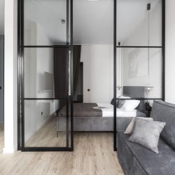 Фото Отель Hugge Place на Фабричной 65/2