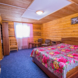 Фото Отель Порог Неба